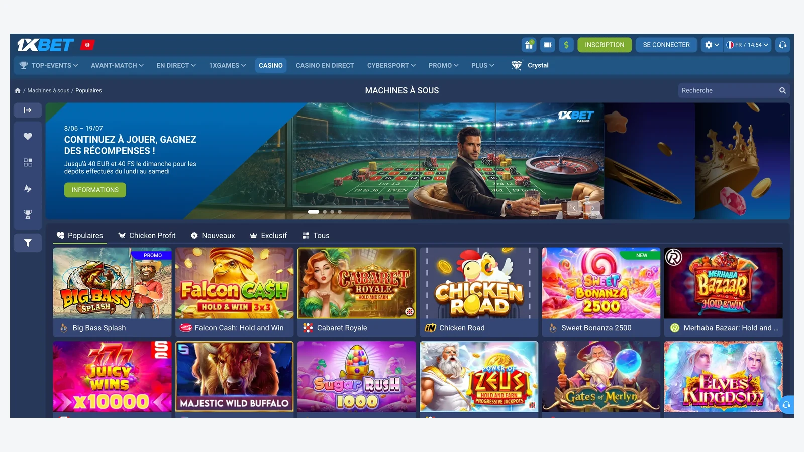 1xBet — Külföldi online kaszinó – útmutató magyar játékosoknak